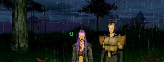 A Return to Star Wars Galaxies: Part Six