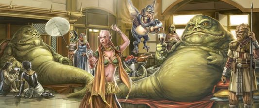 A Return to Star Wars Galaxies Part Four