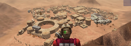 A Return to Star Wars Galaxies Part Two