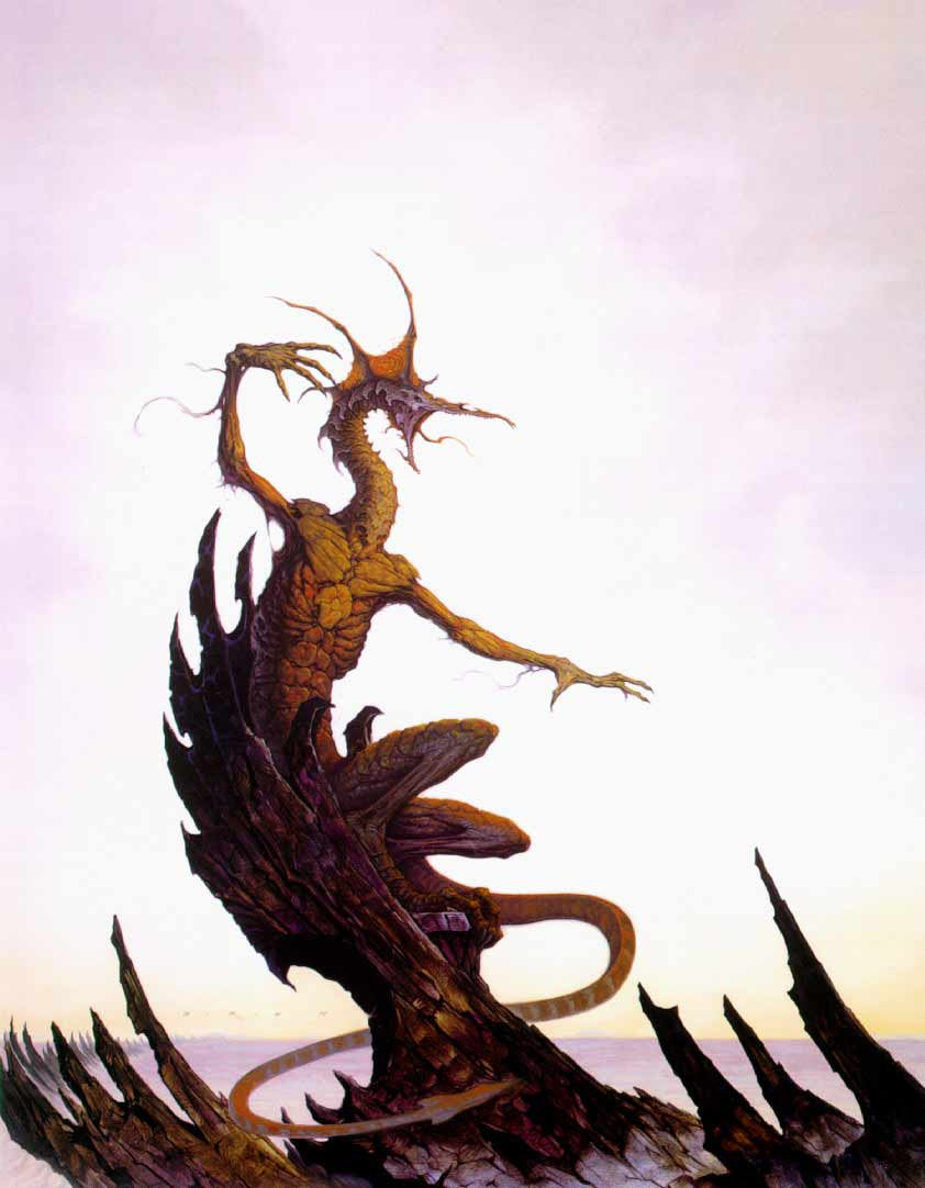REMEMBERING BROM'S TSR