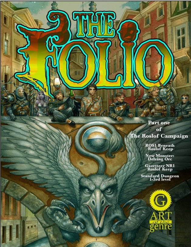 21 FOLIO PRINT ISSUES SUPER SAVER BUNDLE!