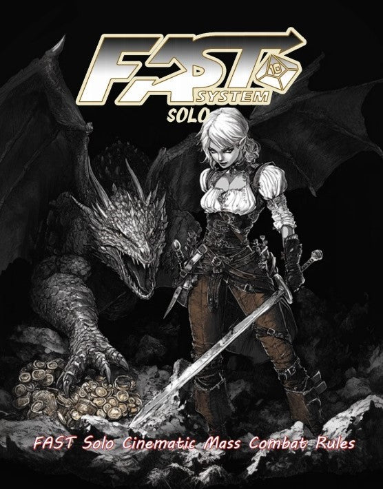 FAST Core Solo Play Rules