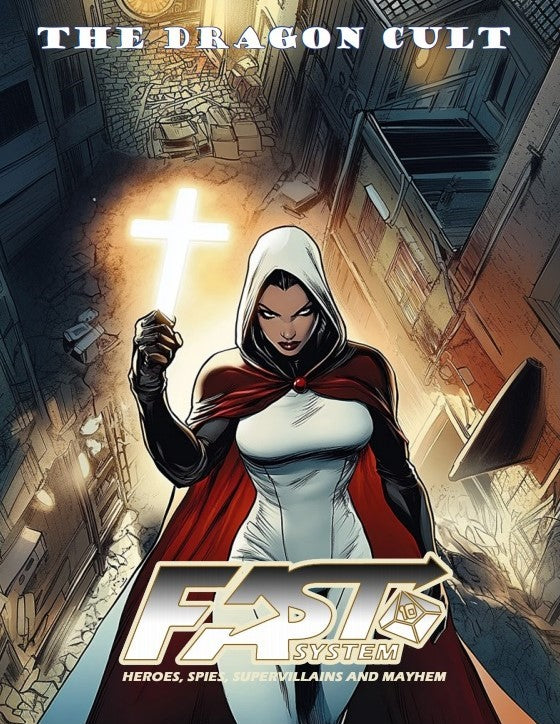 HSSM1 The Dragon Cult [PDF Encounter, H.S.S.M.)