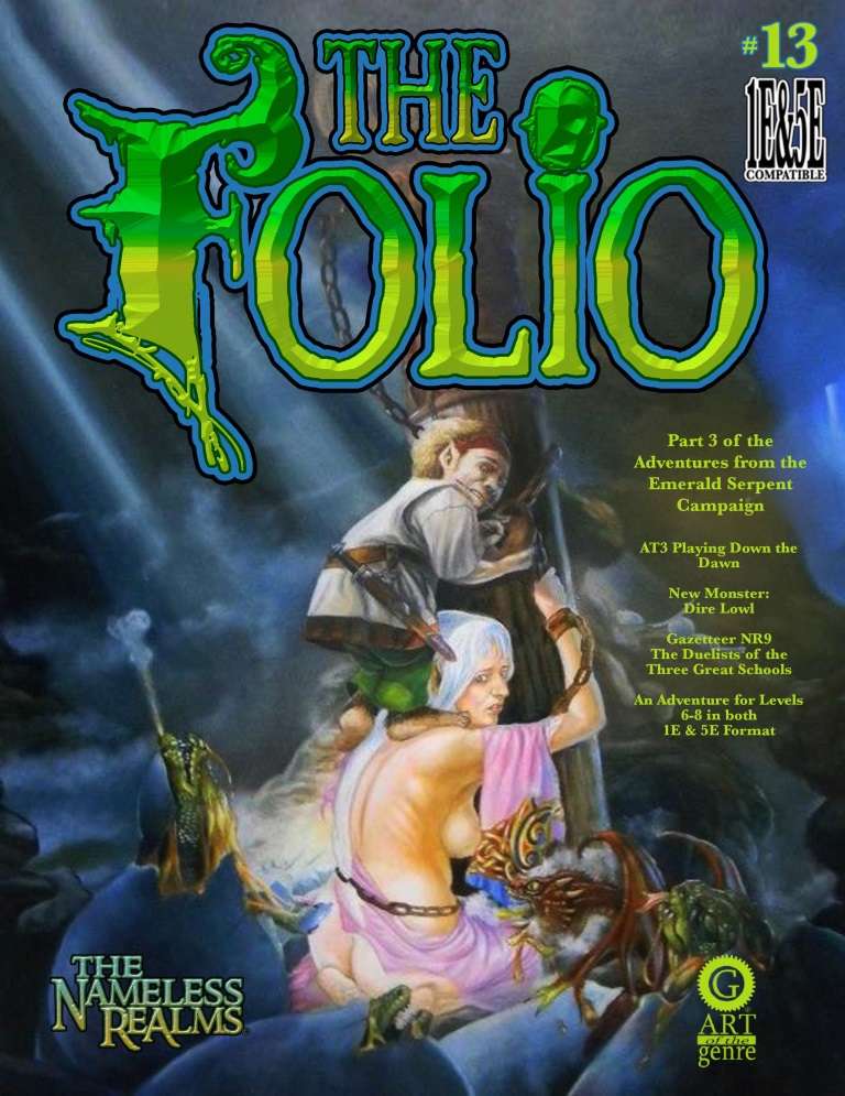 21 FOLIO PRINT ISSUES SUPER SAVER BUNDLE!