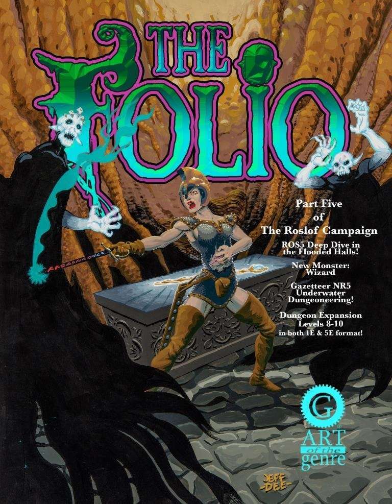 21 FOLIO PRINT ISSUES SUPER SAVER BUNDLE!