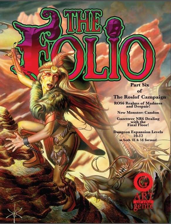 21 FOLIO PRINT ISSUES SUPER SAVER BUNDLE!