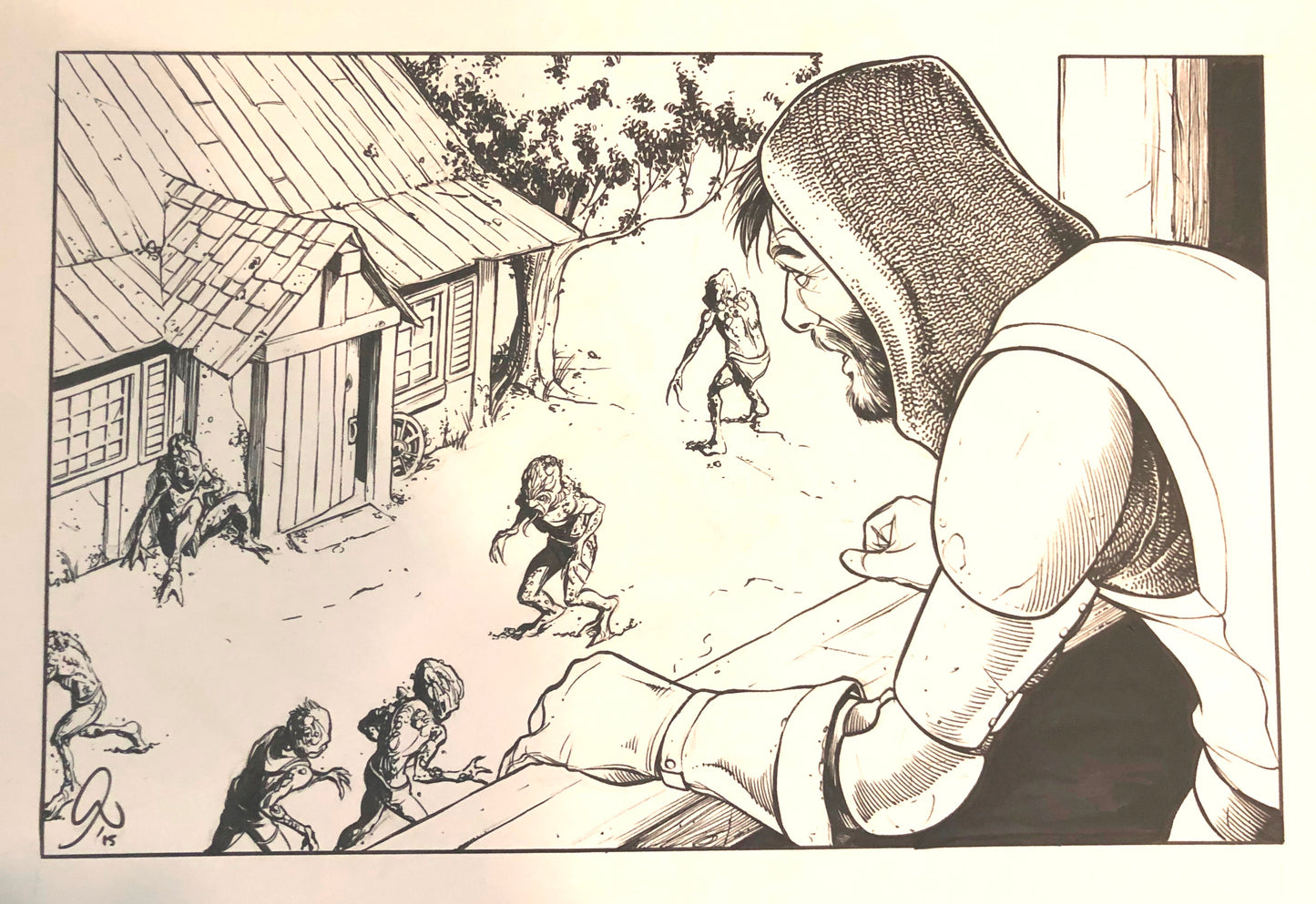 Folio #3: The Corruption