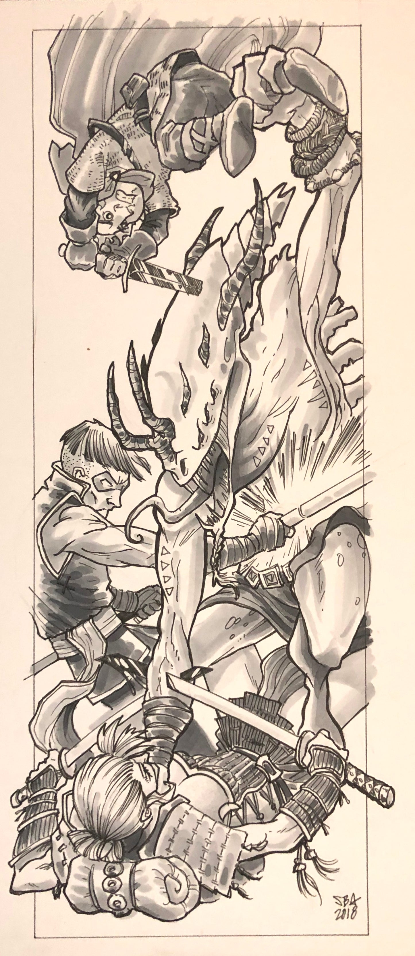 Folio #20: The Bender Scout