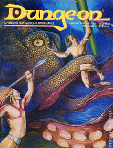 10 FANTASTIC DRAGON MAGAZINE COVERS