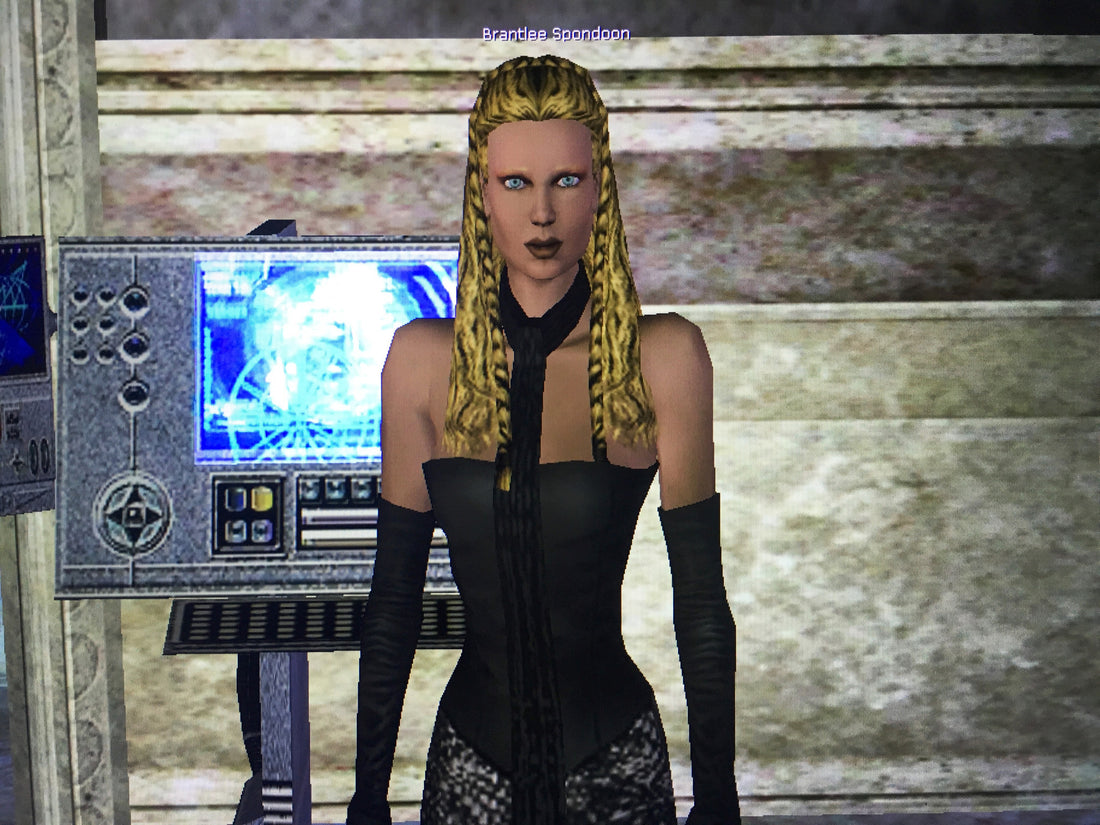 A Return to Star Wars Galaxies Part Three