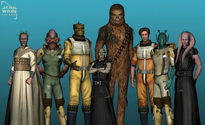 A Return to Star Wars Galaxies Part One