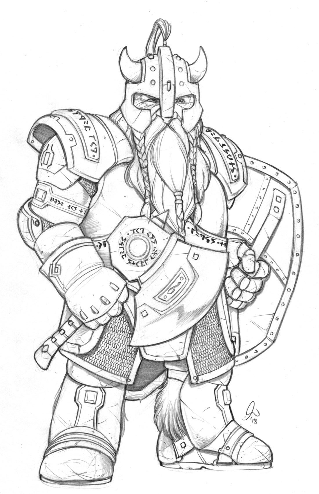 DWARVES THAT I THINK ARE BADASS