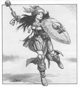 10 PIECES OF LARRY ELMORE ART THAT I THINK CHANGED GAMING