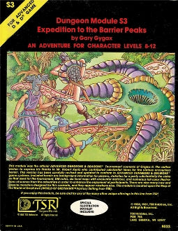 Top 10 Classic TSR Module Covers from 1981-1987 – Art of the Genre