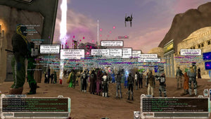 A Return to Star Wars Galaxies: Part Eight