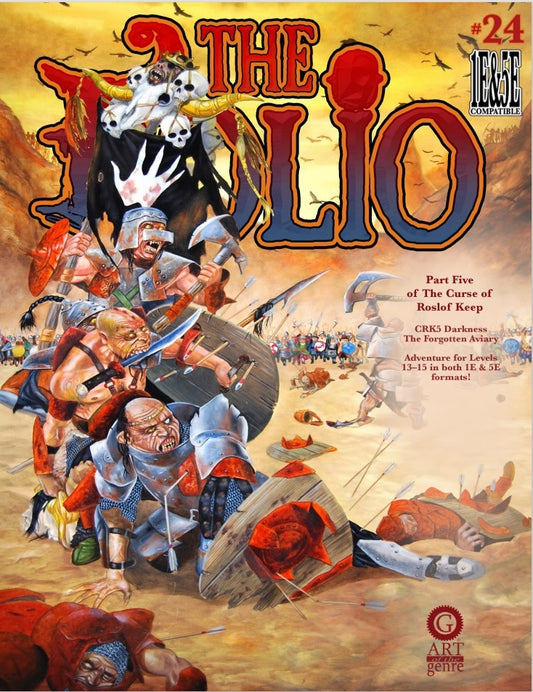 FOLIO #24 [PDF EDITION]