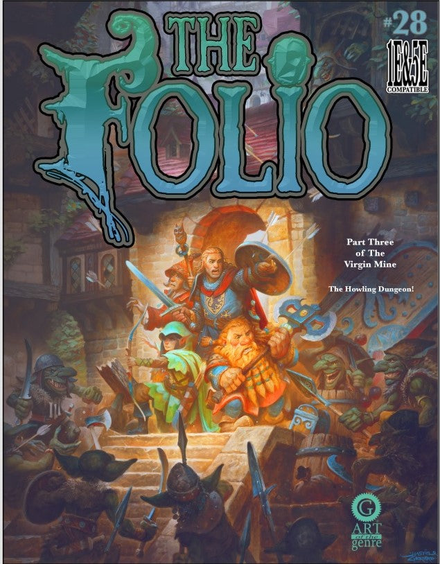 FOLIO #28 [PDF EDITION]