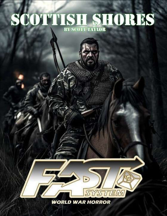 WWH11 Scottish Shores [PDF Encounter, World War Horror]