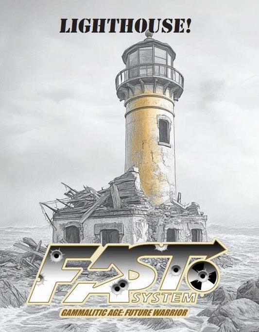 GA7 Lighthouse! [PDF Encounter, Gammalitic Age]