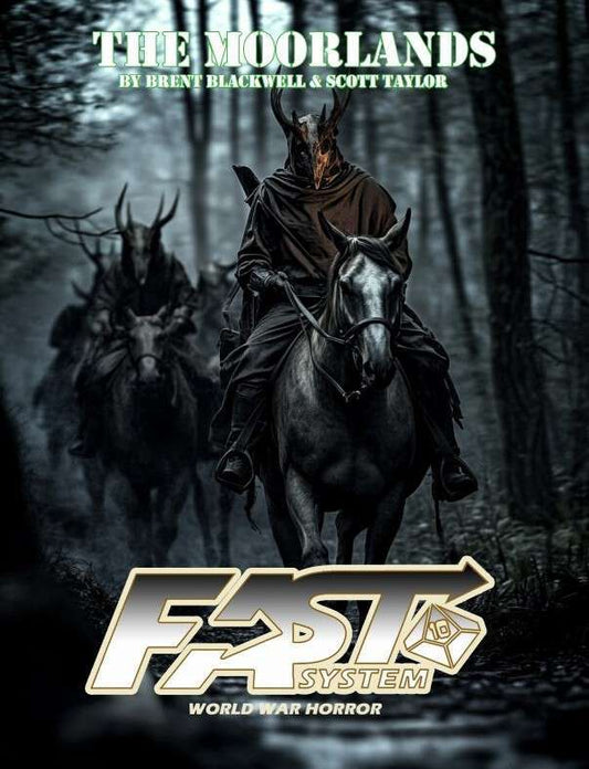 WWH13 Moorlands [PDF Encounter, World War Horror]