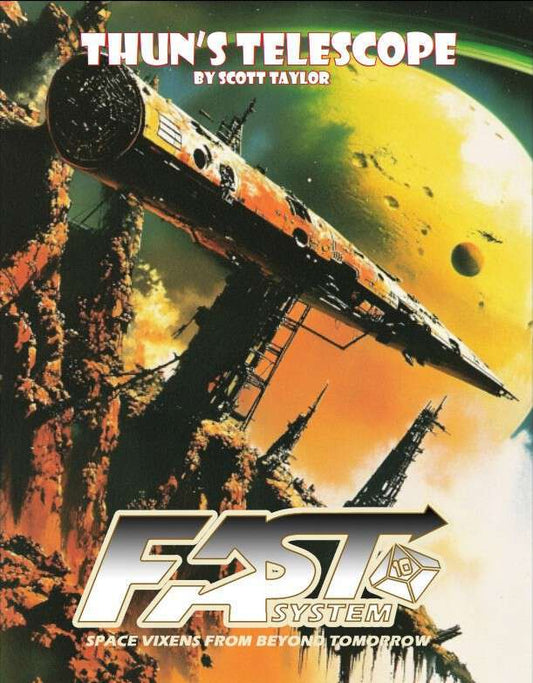 SV14 Thun's Telescope [PDF Adventure, S.V.B.T.]