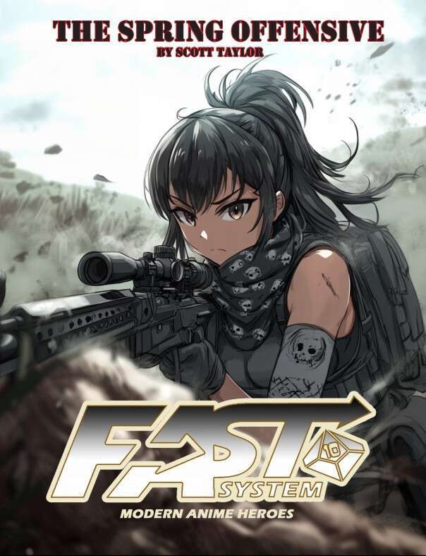 MAHU11 Spring Offensive [PDF Encounter, U.S.S.A.]