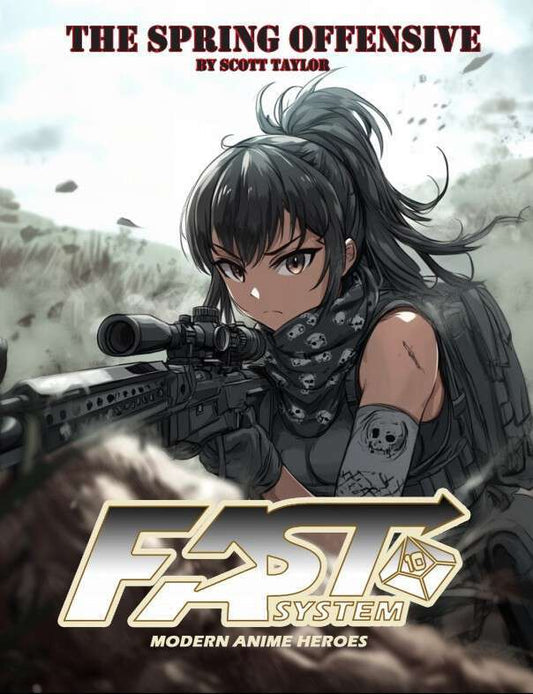 MAHU11 Spring Offensive [PDF Encounter, U.S.S.A.]