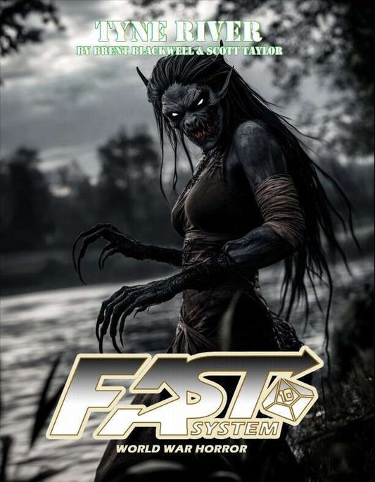 WWH14 The River Tyne [PDF Encounter, World War Horror]