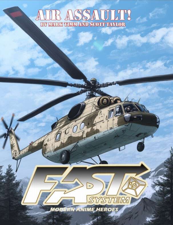 MAHU12 Air Assault! [PDF Encounter, U.S.S.A.]