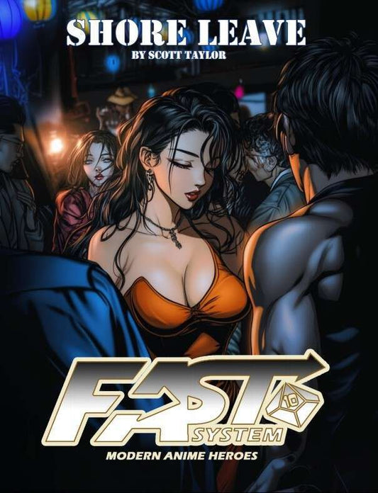 YS6 Shore Leave [PDF Encounter, Airbase-67]