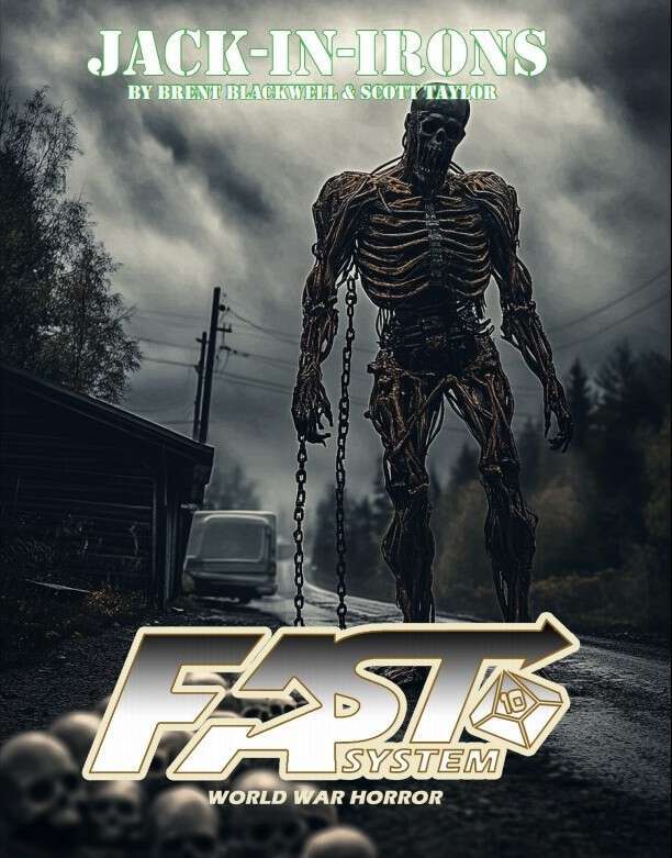 WWH16 Jack-in-Irons [PDF Encounter, World War Horror]