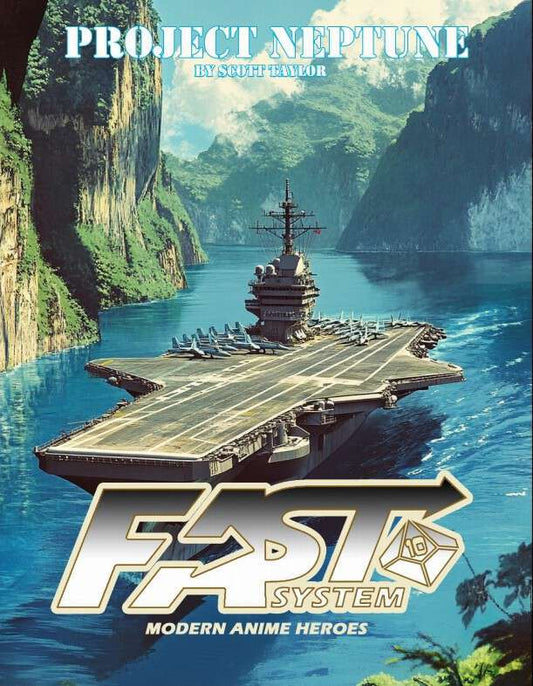 YS7 Project Neptune [PDF Encounter, Airbase-67]
