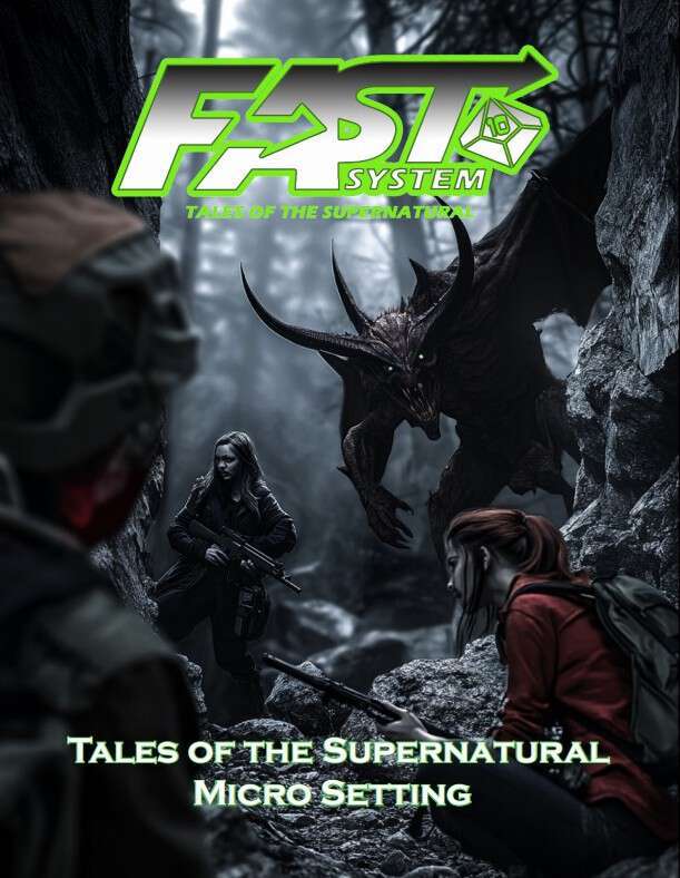 Tales of the Supernatural FAST Setting [PDF]