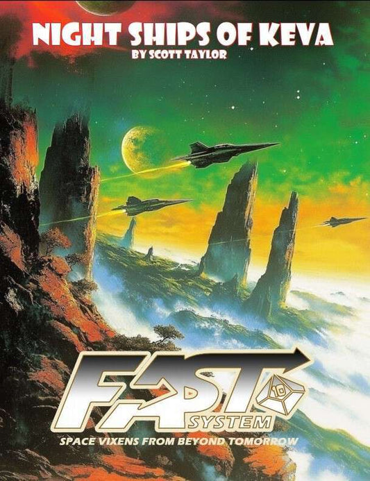 SV16 Night Ships of Keva [PDF Adventure, S.V.B.T.]