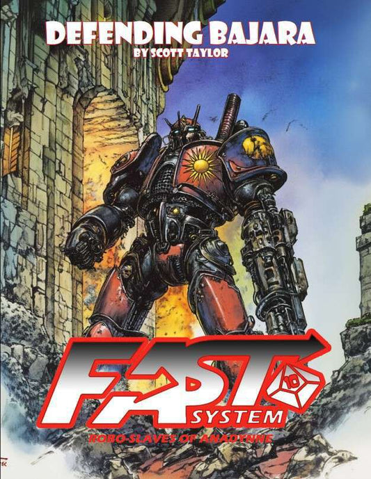 RS1 Defending Bajara [PDF Encounter, Robo-Slaves]