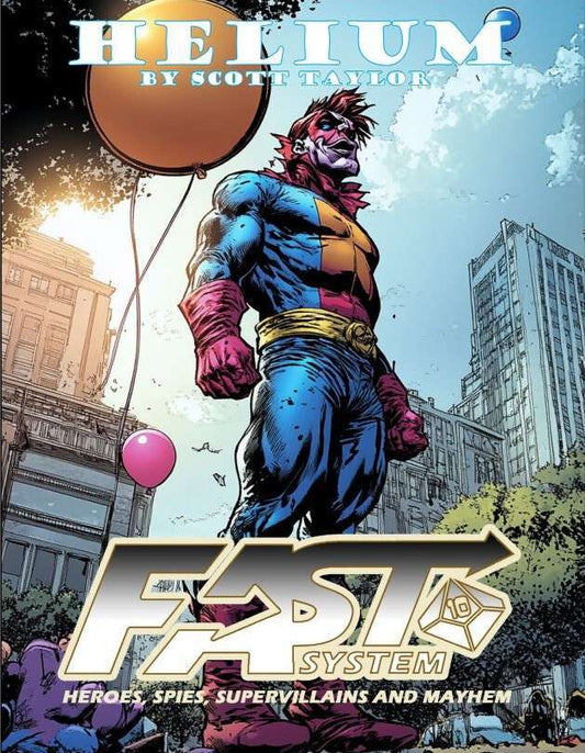 HSSM6 Helium [PDF Encounter, H.S.S.M.]