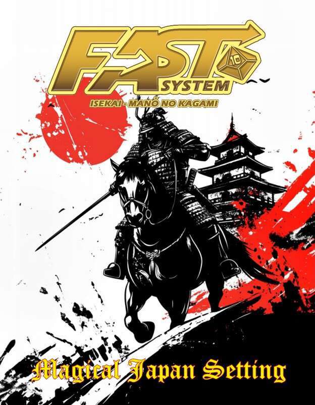 Isekai Mano no Hagami FAST Setting [PDF]