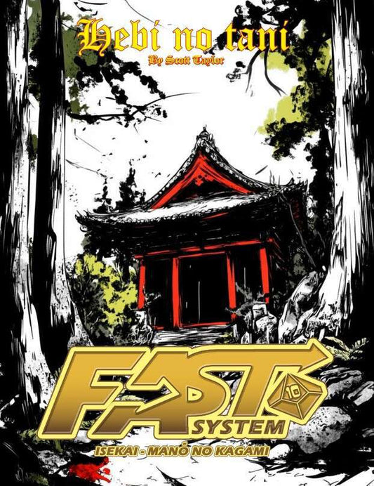 IK2 Hebi no tani [PDF Encounter, Isekai]