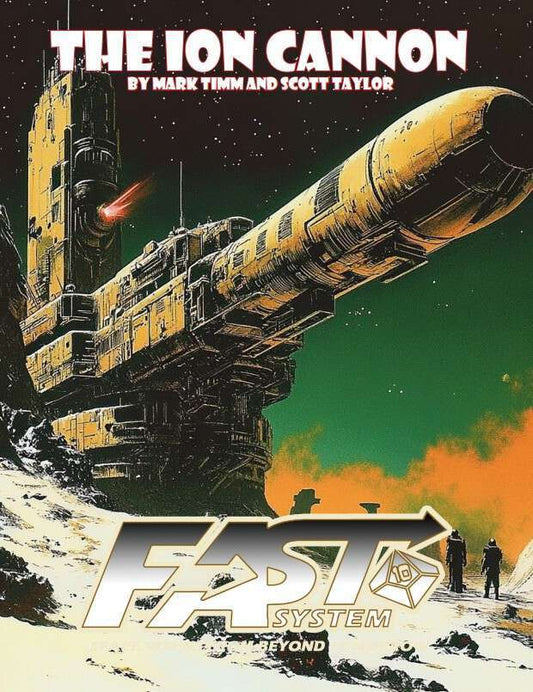 SV18 The Ion Cannon [PDF Adventure, S.V.B.T.]