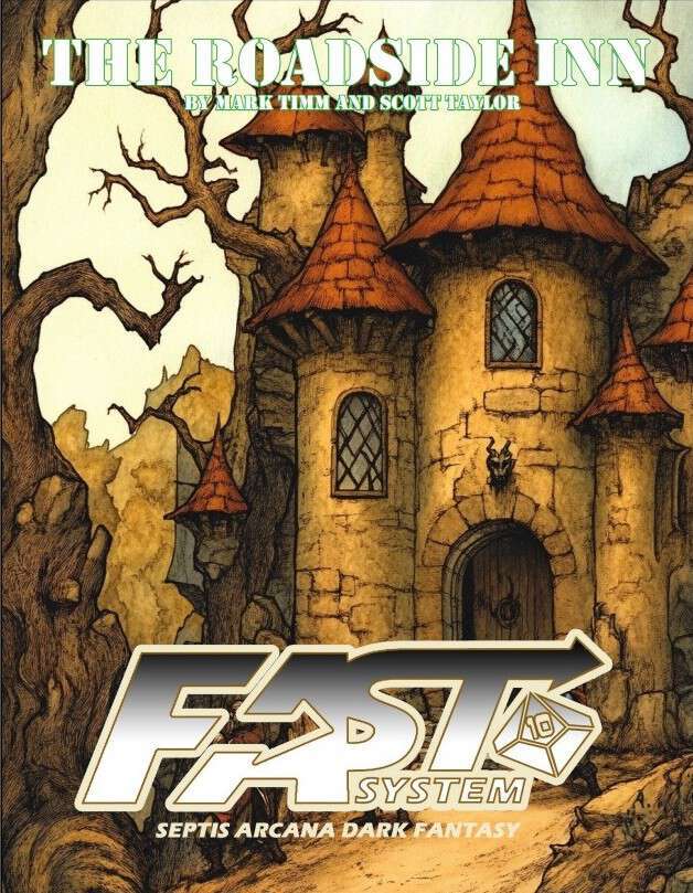 SA8 The Roadside Inn [PDF Adventure, Septis Arcana]