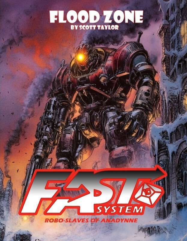 RS5 Flood Zone [PDF Encounter, Robo-Slaves]