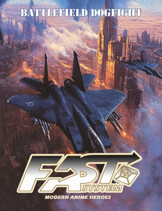 MAH9 Battlefield Dogfight! [PDF Encounter, Airbase-67]