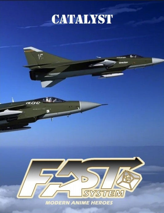 MAH8 Catalyst [PDF Encounter, Airbase-67]