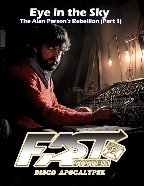 DA1 Eye in the Sky [PDF Encounter, Disco Apocalypse]