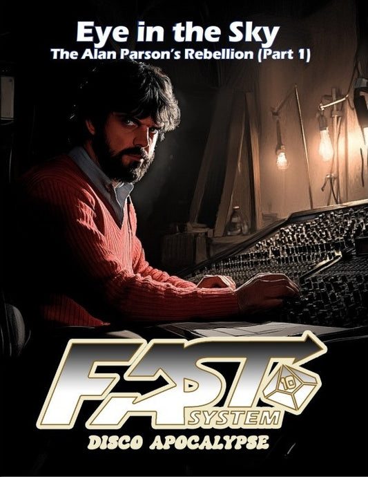 DA1 Eye in the Sky [PDF Encounter, Disco Apocalypse]