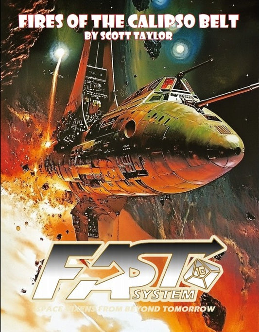 SV10 Fires of the Calipso Belt [PDF Adventure, S.V.B.T]