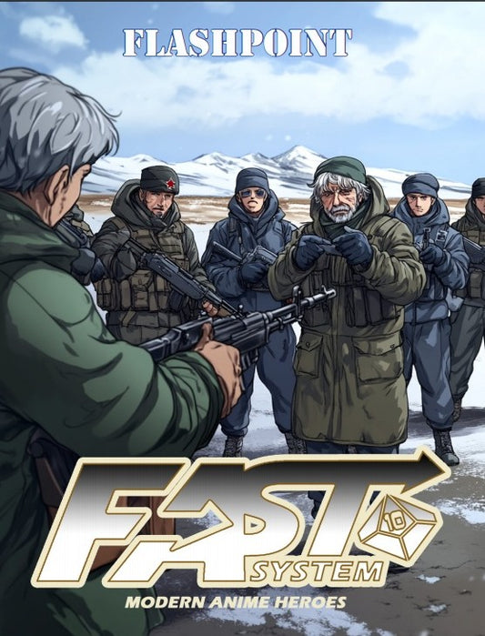 MAHU9 Flashpoint [PDF Encounter, U.S.S.A.]