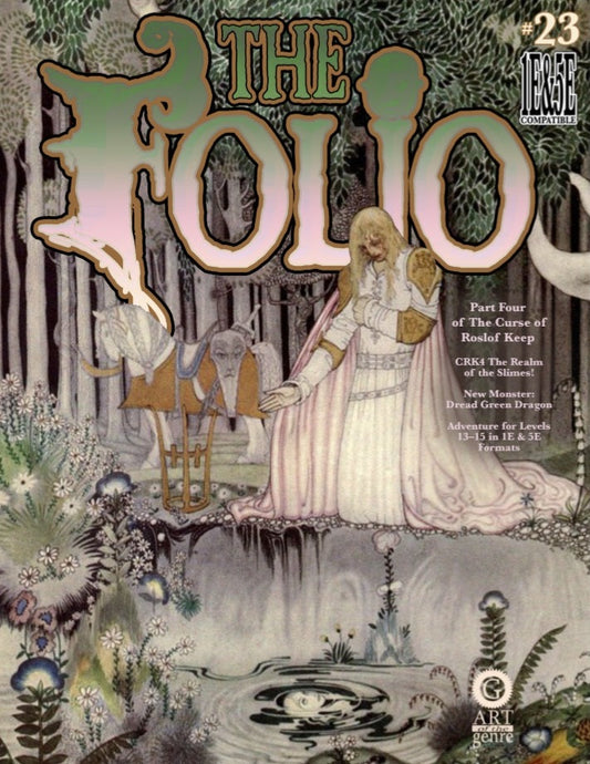FOLIO #23 [PDF EDITION]