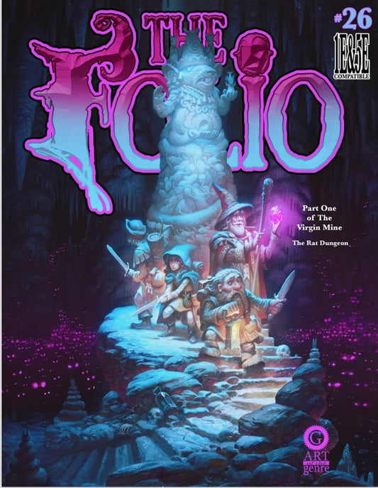 FOLIO #26 [PDF EDITION]