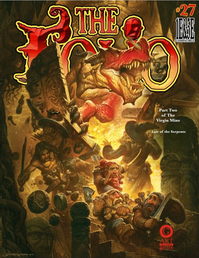 FOLIO #27 [PDF EDITION]